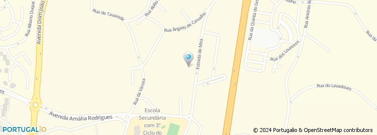 Mapa de Furet & Oliveira - Serviços Médicos, Lda