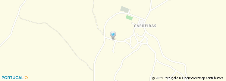 Mapa de Gabipor - Gab. Contabilistico de Portalegre, Lda