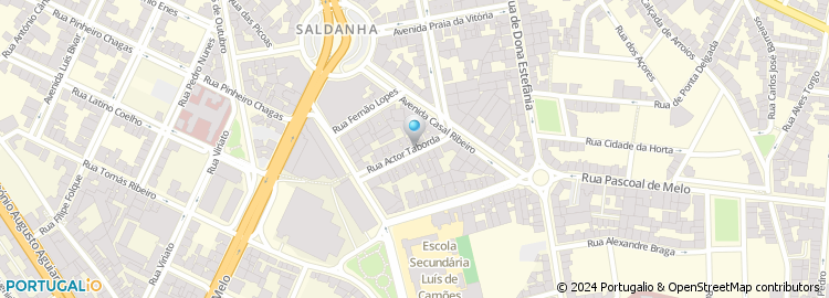 Mapa de Galvão & Fernandes, Lda
