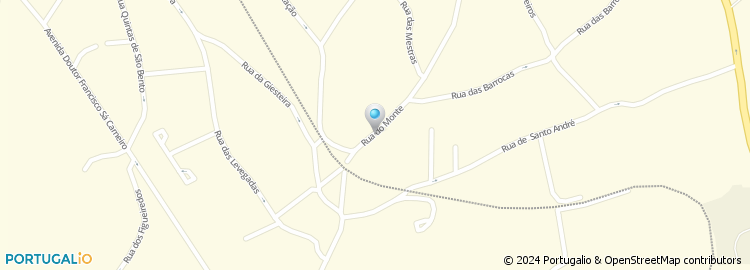 Mapa de Garfo Azul - Churrasqueira, Lda