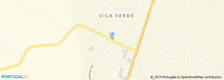 Mapa de Girandola, Vila Verde