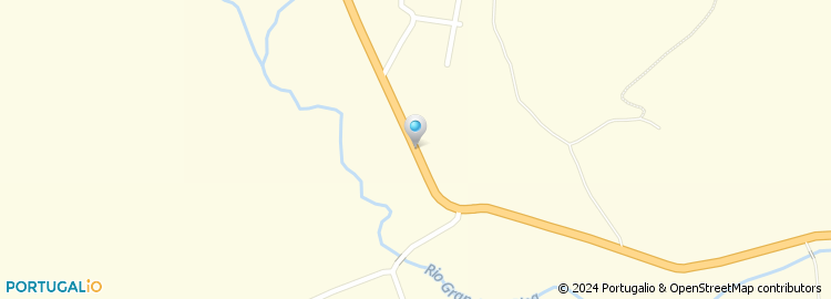 Mapa de Giroes - Transportes, Lda