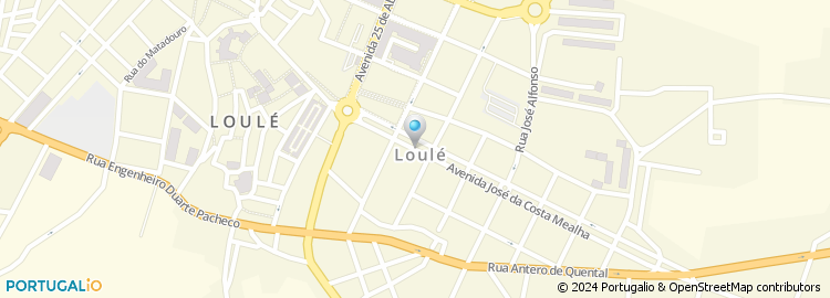 Mapa de Gonçalo Mesquita & Nogueira, Lda