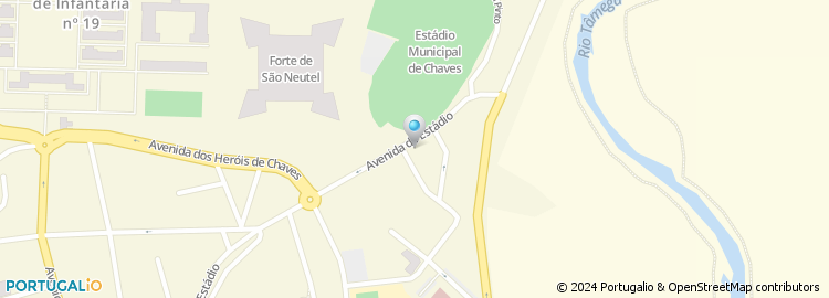 Mapa de Gonçalves & Pontinha, Lda
