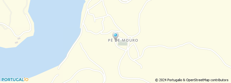 Mapa de Largo José Saramago