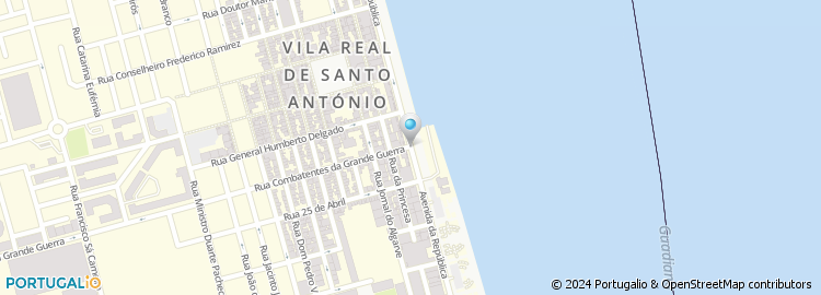 Mapa de Guadiarcos - Restaurante Tipico, Lda