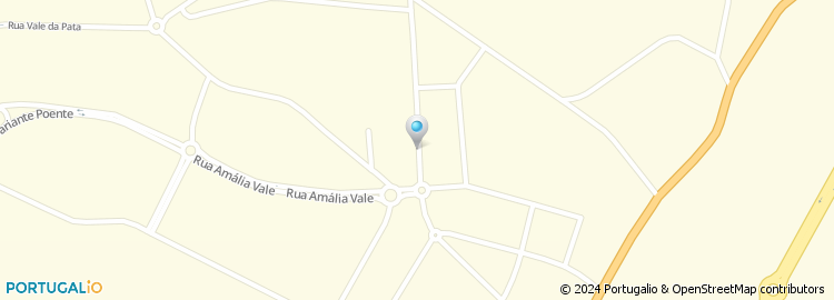 Mapa de Guerin , Rent-a-Car, Tondela