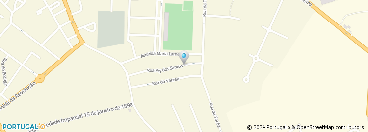 Mapa de Habilota - Construção Civil, Lda