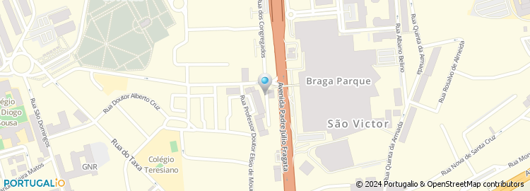 Mapa de Happy, Braga Parque