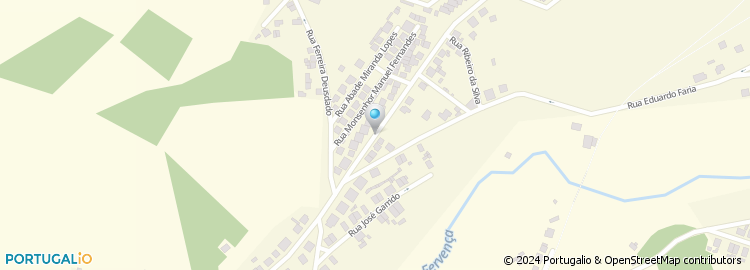 Mapa de Helder Vale - Equipamento Hoteleiro, Unip., Lda