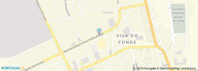 Mapa de Hélio Gonçalves Sousa - Mediação Imobiliária Lda