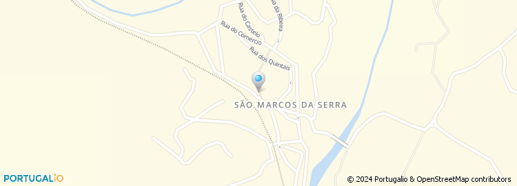 Mapa de Hotelus - Gestão Hoteleira, Lda