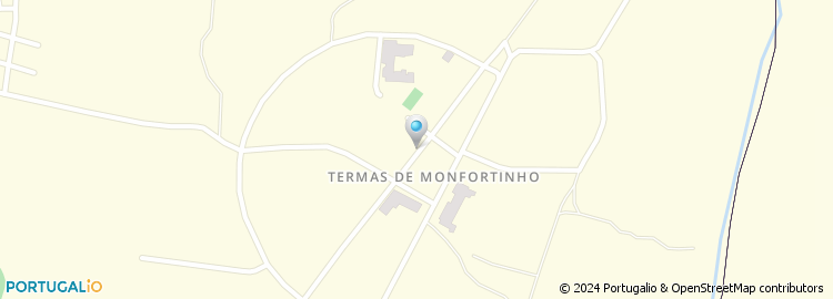 Mapa de Inês & Hugo Martins - Restauração e Produtos Alimentares, Lda