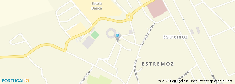 Mapa de Inflow - Consultores de Gestão, Lda