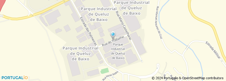 Mapa de IQ - Imobiliária de Queluz, SA
