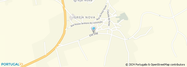 Mapa de Isidoro, Lda
