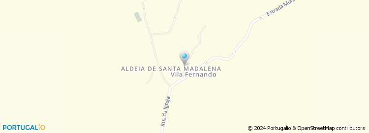 Mapa de Isidro Pires da Silva, Lda