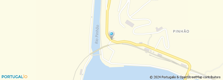 Mapa de It s Live Douro, Unipessoal Lda