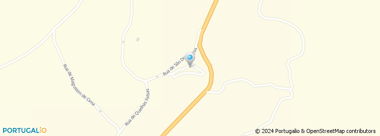 Mapa de Jl Cosméticos, Lda