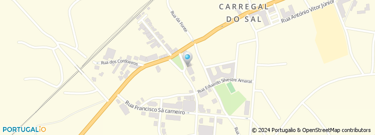 Mapa de João Carlos de Figueiredo Alves S.a.