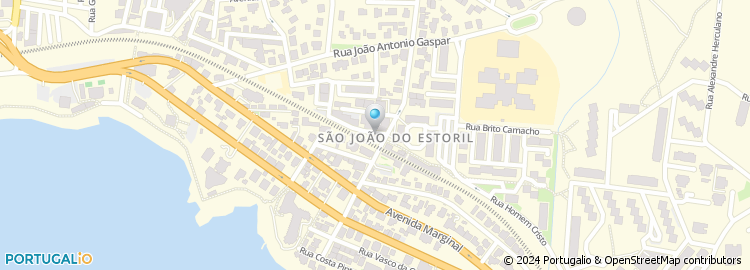 Mapa de João Francisco Pais