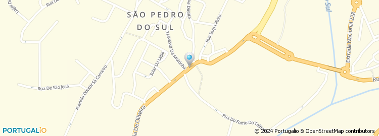 Mapa de João Lopes Marques, Unipessoal Lda