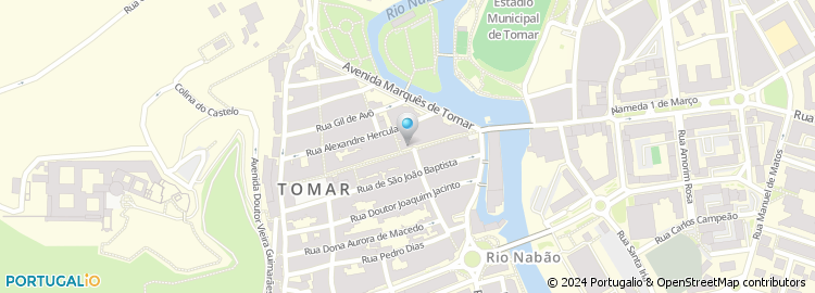 Mapa de João Luis Pires Rodrigues, Lda
