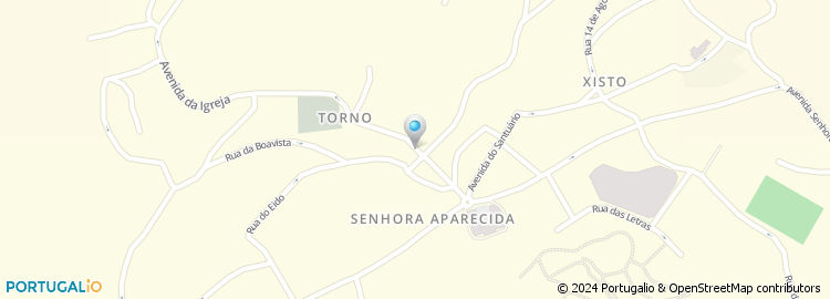 Mapa de João Sérgio Melo Miranda, Unipessoal Lda