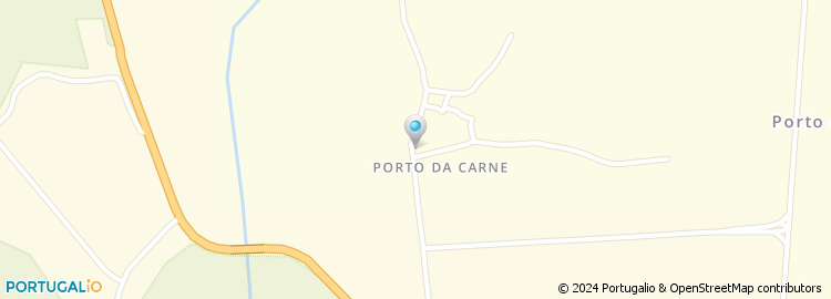 Mapa de Joaquim Cardoso Caldeira & Filhos, Lda