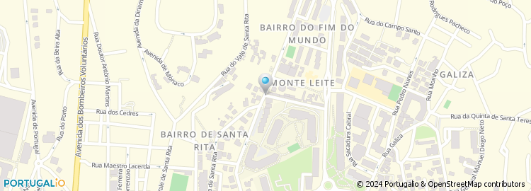 Mapa de Joaquim de Jesus Gomes, Lda