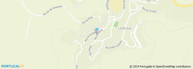 Mapa de Jomabril - Empresa de Malhas Pinto & Lajes, Lda