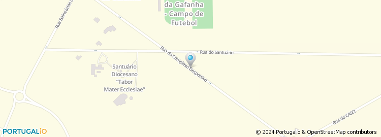 Mapa de Jorge Guilherme Rocha, Unipessoal Lda