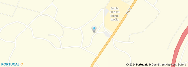 Mapa de Jose Carlos Gomes, Lda