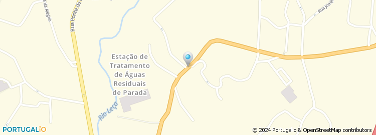 Mapa de Jose Carlos Sousa Silva, Unip., Lda