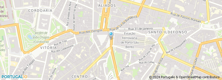 Mapa de Jose Carmo, Lda