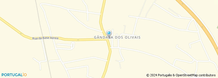 Mapa de Jose Jesus Carvalho
