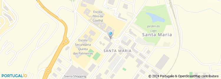 Mapa de José Joaquim Antunes - Social Consulting, Unipessoal Lda