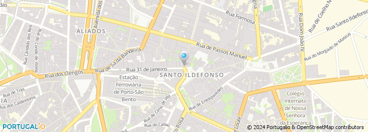 Mapa de Jose Luis Sousa Cortez e Jose Barbosa Ramos