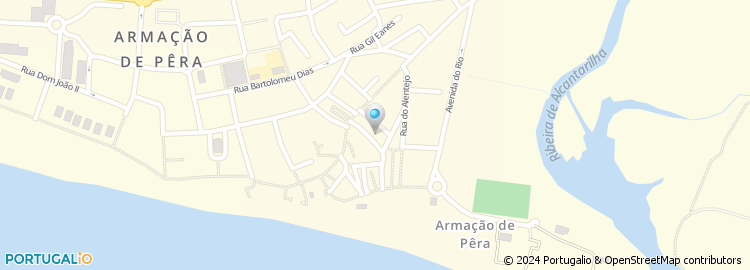 Mapa de José Manuel Sequeira - Mediação Imobiliária, Unipessoal Lda - Em Liquidação