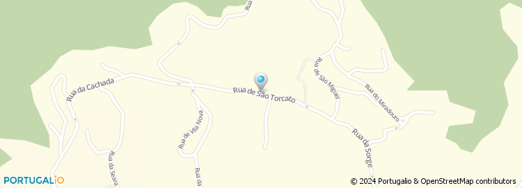 Mapa de José Maria Fernandes da Silva - Indústria de Carpintaria , Unipessoal Lda.