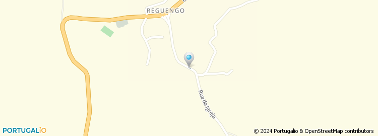 Mapa de Jose Maria Raposo, Unip., Lda