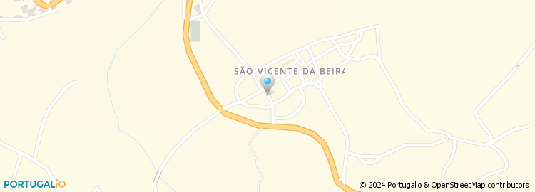 Mapa de Jose Marques & Ramalho - Taxi, Lda