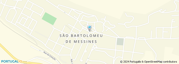 Mapa de Jose Martins Conceição, Lda