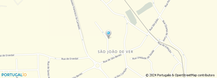 Mapa de José Oliveira - Cortiças, Lda