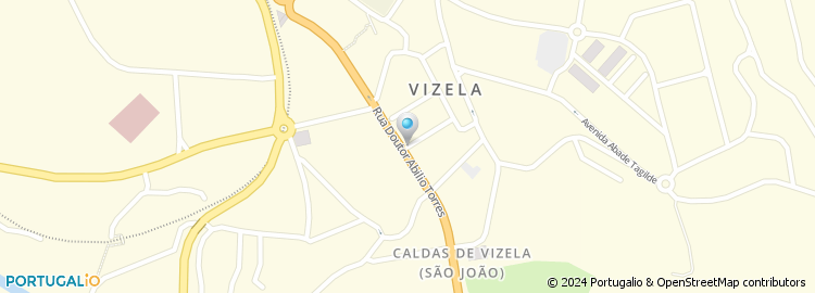 Mapa de José Pedrosa & Henrique Mendes, Comércio de Automóveis, Lda