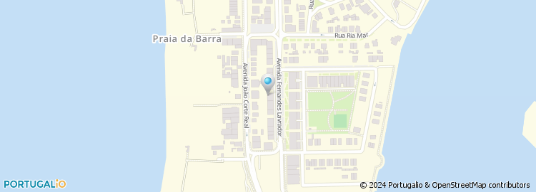 Mapa de José Rui Rito - Promoção e Mediação Imobiliária, Unipessoal Lda