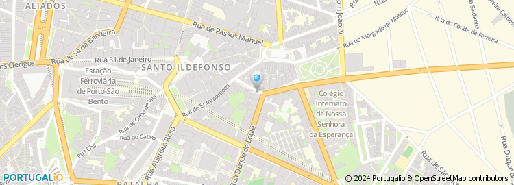 Mapa de Jose Sousa Oliveira