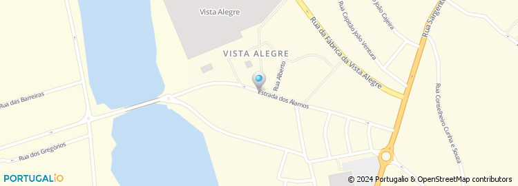 Mapa de Jose Velha, Unip., Lda