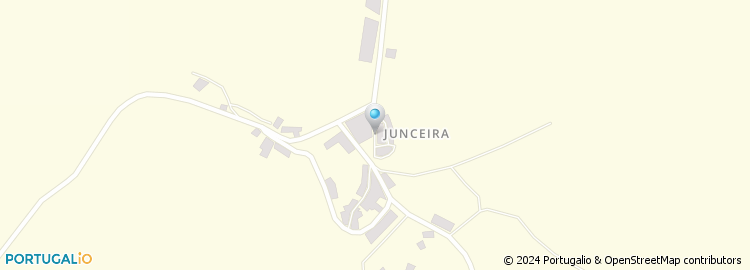 Mapa de Junta de Freguesia de Junceira
