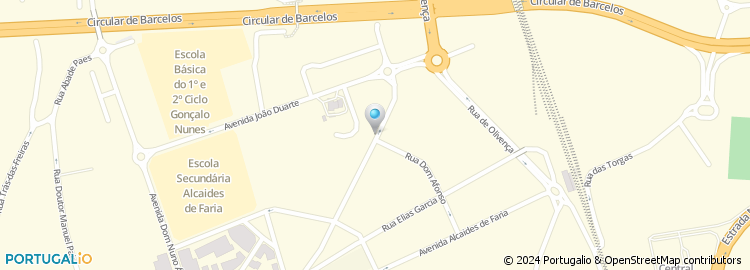 Mapa de Kerigma - Instituto de Inovação e Desenvolvimento Social de Barcelos